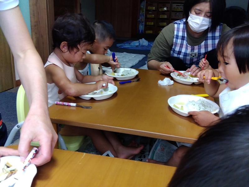 7/12の給食