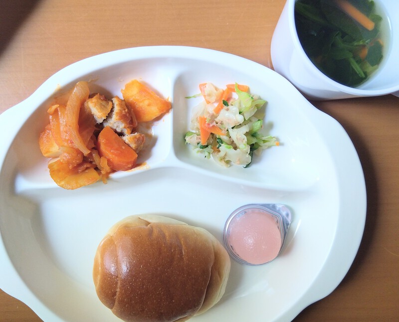 9/24の給食