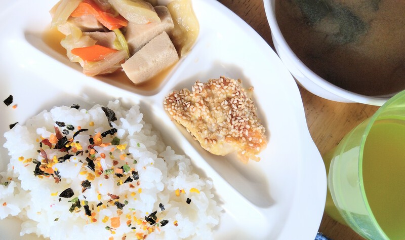 12/21の給食