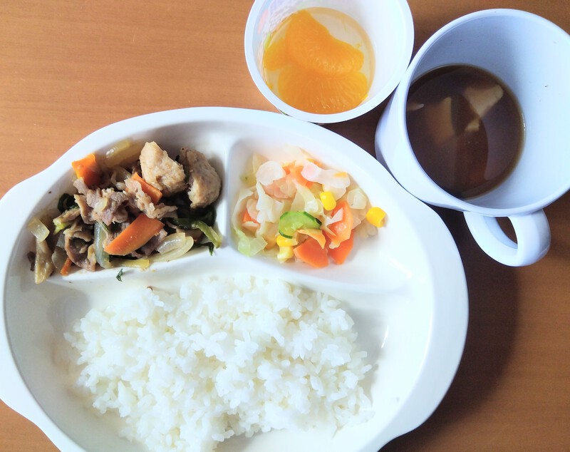 9/30の給食