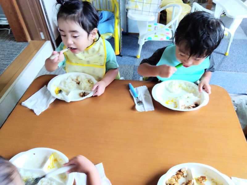 9/6の給食