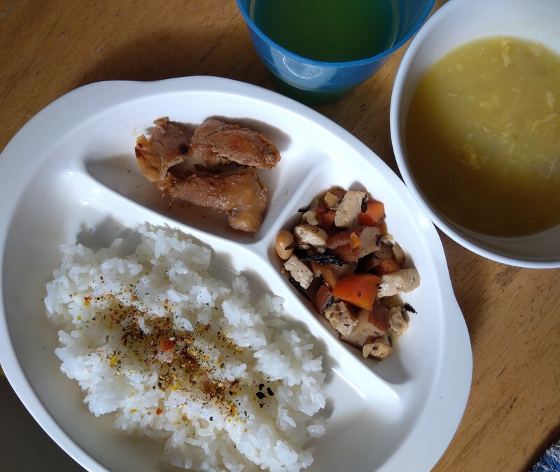 1/11の給食