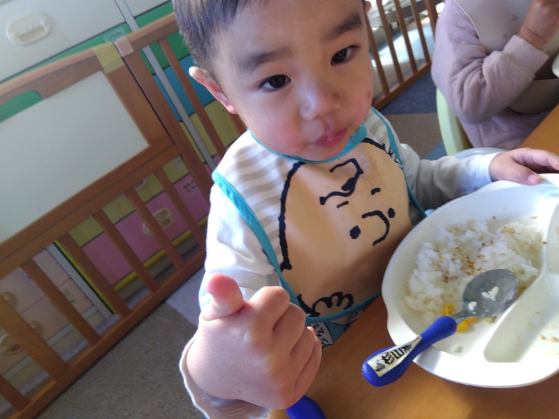 1/17の給食