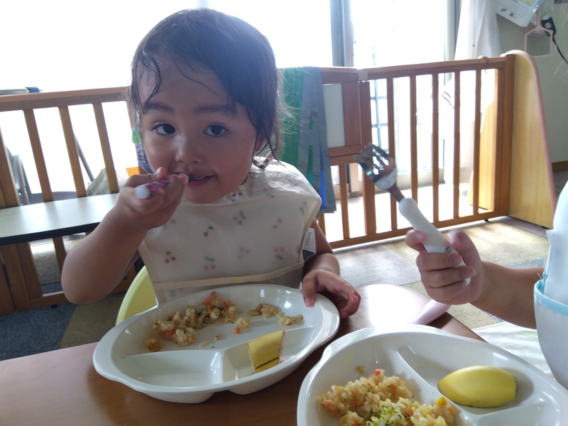 10/22の給食