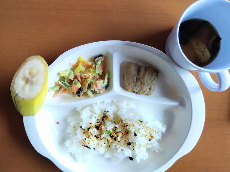 7/16の給食