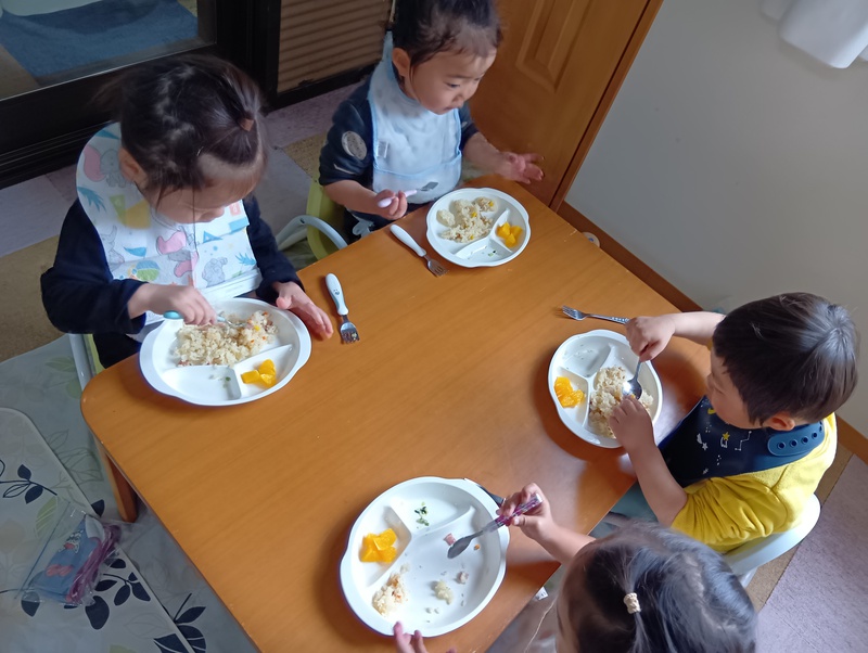 3/12の給食