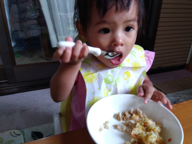 10/22の給食