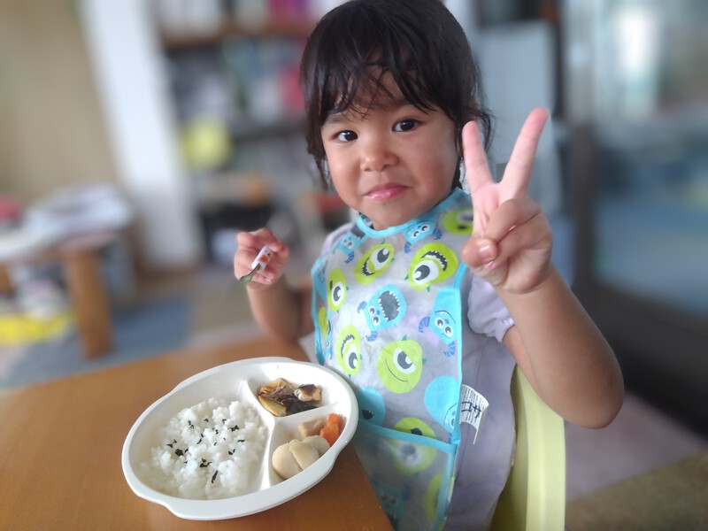 10/17の給食