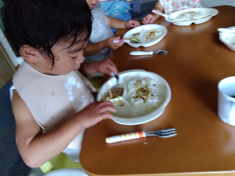 7/16の給食