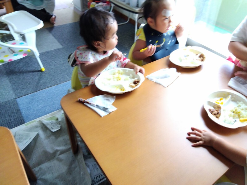9/6の給食