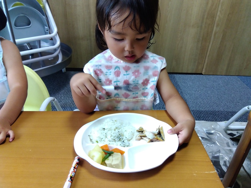 7/12の給食