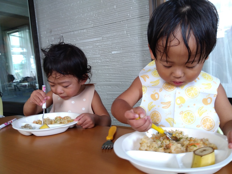 10/22の給食