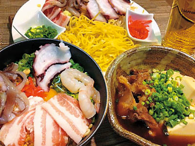 食べ天参加店