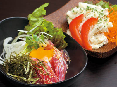 食べ天参加店