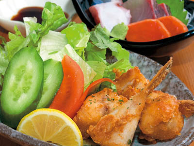 食べ天参加店