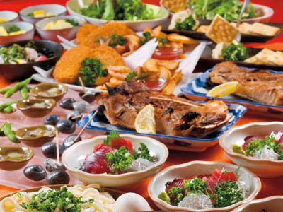 食べ天参加店
