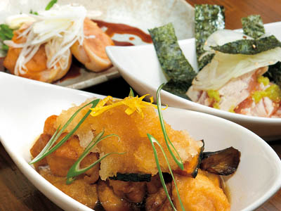 食べ天参加店