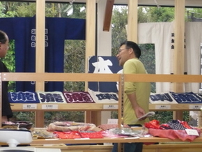 祭りの後はどう？