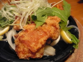 お昼は　中華