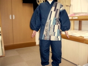 あったか作務衣