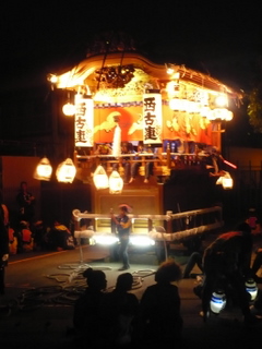 祭り巡り