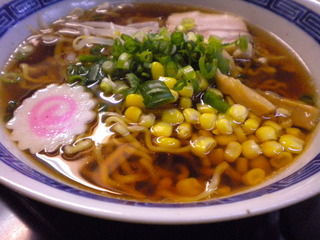 喜多方ラーメン まるや