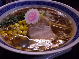 北海道ラーメン・ほたて味（醤油味）
