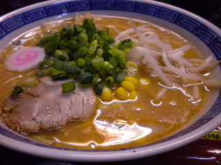 本場札幌・すすきのラーメン