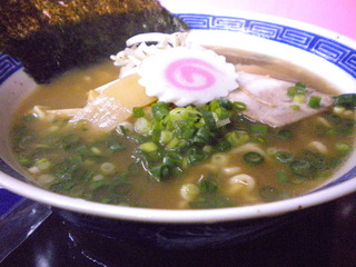 旭川ラーメン　　八海