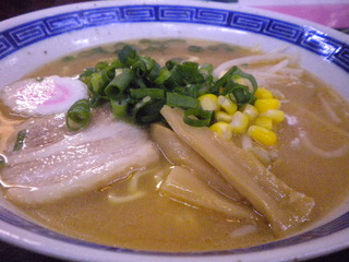 小樽ラーメン  桂苑