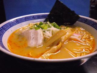 雷神（五木食品）のご紹介