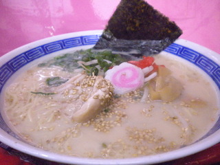 博多ラーメン（とんこつ味）