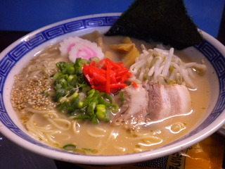 熊本ラーメン （とんこつ味）