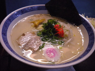 博多ラーメン（鳥志商店）