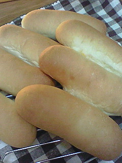 昨日のパン