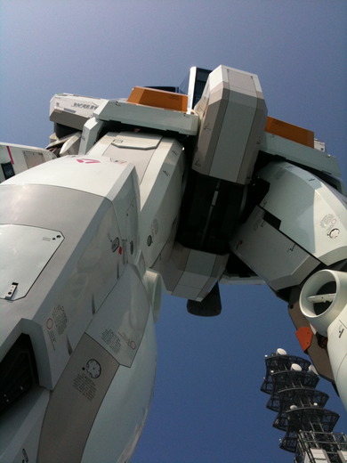 東静岡ガンダム