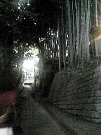 横浜の隠れ家的レストラン 2011/08/30 23:34:28