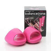 balancetoneというO脚矯正スリッパで膝が… 2012/07/30 12:24:05
