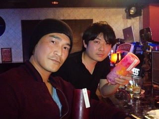 キャンドルアーティストの加藤さん