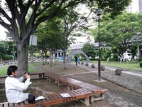 科学館へ再び 2011/05/24 21:28:50
