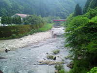 寒狭川清嶺橋～新竹桑田橋