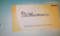 Ｗｏｒｄ　２００７