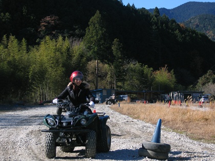 ATVスポーツランドはるの