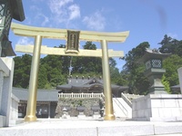 秋葉神社 2010/01/27 13:39:18