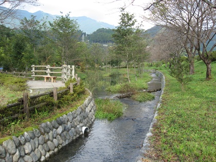 藤ノ瀬ホタル公園