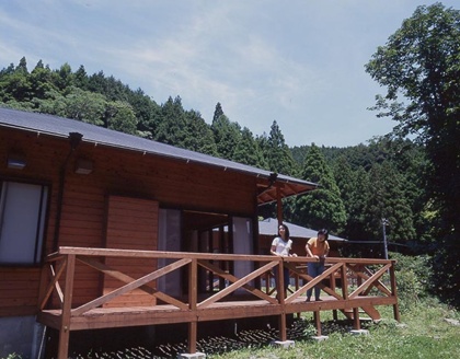 龍山青少年旅行村