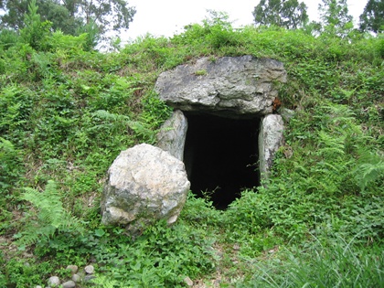 向野古墳
