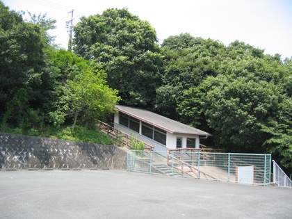大屋敷5号窯跡