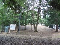 赤門上古墳 2010/01/27 16:13:32