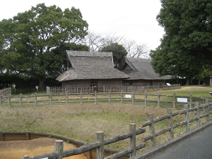 伊場遺跡・資料館